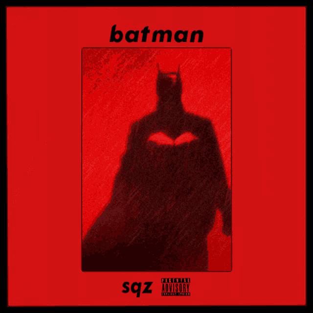 Batman Sqz GIF - Batman Sqz Multiversus GIFs
