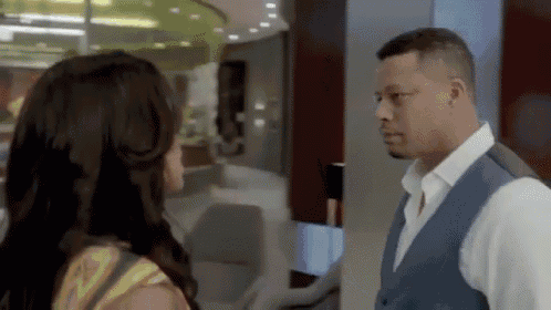 T GIF - Terrance Howard Ill Get Back To You One Moment GIFs