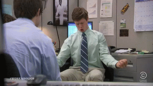 Shake It - Workaholics GIF - Workaholics Shake It Anders Holm GIFs