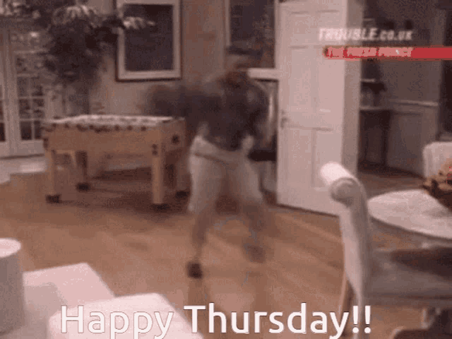 Happy Thursday Thursday Dance GIF - Happy Thursday Thursday Dance GIFs