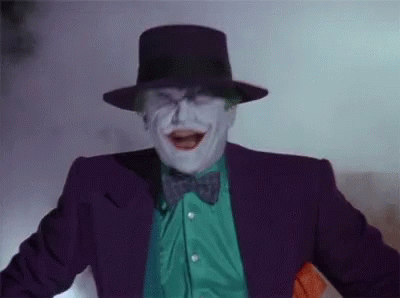 Joker Evil Laugh GIF - Joker Evil Laugh Lmao GIFs
