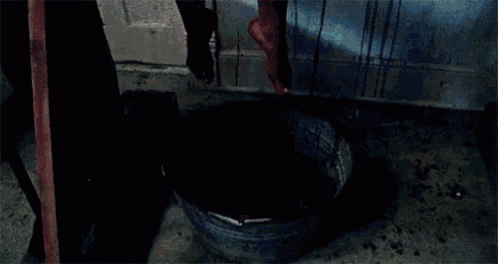 Texas Chainsaw GIF