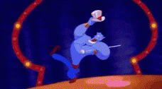 Genie Aladdin GIF - Genie Aladdin GIFs