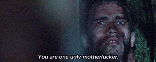 You Are One GIF - You Are One Ugly GIFs