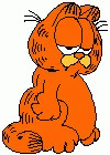 Garfield Wohh GIF - Garfield Wohh Sad GIFs