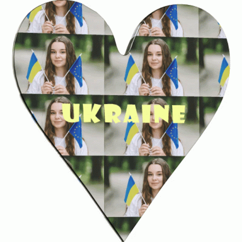 Ukraine Ninisjgufi GIF - Ukraine Ninisjgufi Flag GIFs