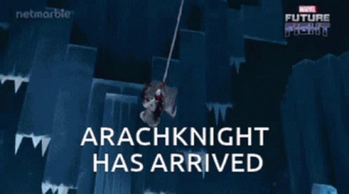 Arachknight Arachknight Has Arrived GIF - Arachknight Arachknight Has Arrived 4rachknight GIFs