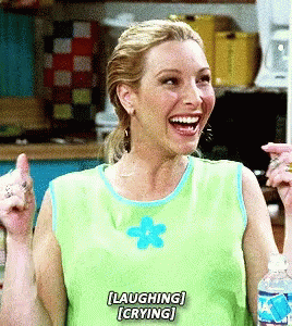 Phoebe Friends GIF - Phoebe Friends Crying GIFs