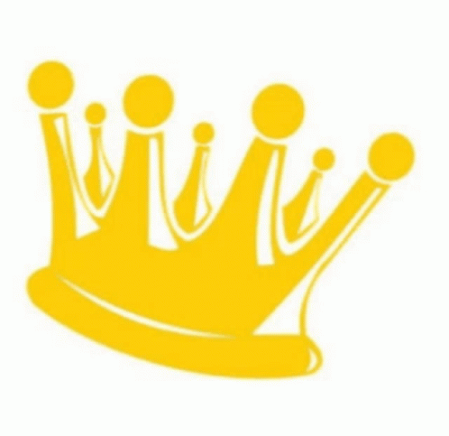 Corona Crown GIF - Corona Crown Yellow Crown GIFs
