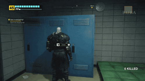 a screenshot of a video game that says 0 killed on the screen