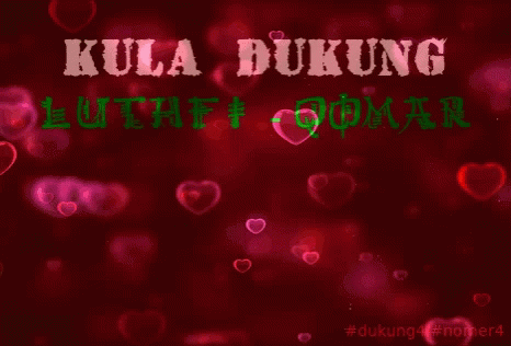 Dukung4 Nomer4 GIF - Dukung4 Nomer4 Cirebonbaru GIFs