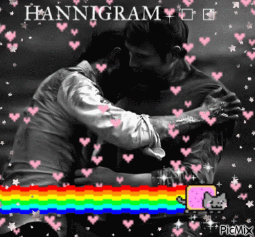 Hannigram Hannibal GIF - Hannigram Hannibal Hannibal Lecter GIFs