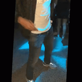 Tyrell Anderson Party GIF - Tyrell Anderson Party Dance GIFs