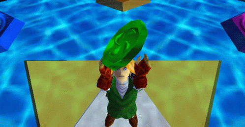 Ocarina Of Time The Legend Of Zelda GIF - Ocarina Of Time The Legend Of Zelda GIFs