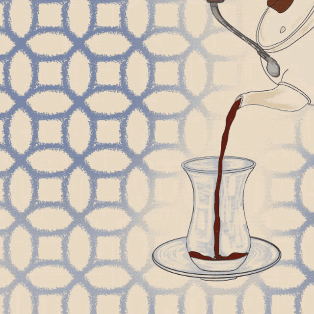 Tea Azeritea GIF