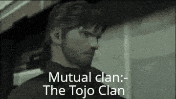 Tojo Clan Omi GIF - Tojo Clan Tojo Clan GIFs