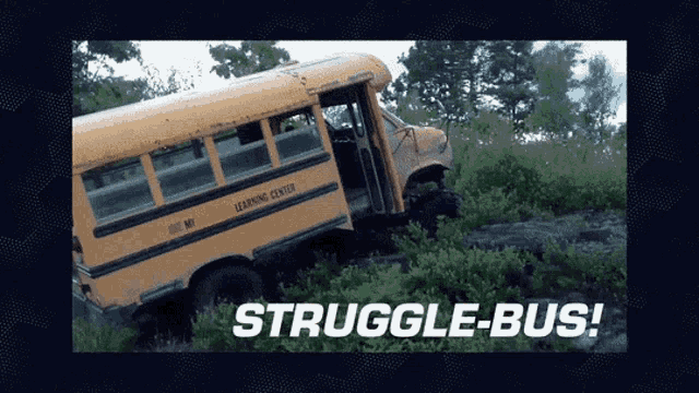Struggle Bus GIF - Struggle Bus Struggling GIFs