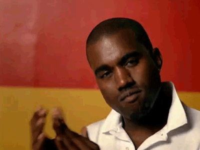 Kanye West GIF - Clapping Kanyewest GIFs