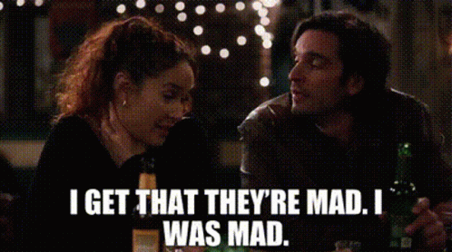 Station19 Andy Herrera GIF - Station19 Andy Herrera I Get That Theyre Mad GIFs