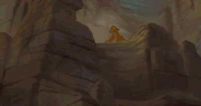 Thelionking Simba GIF - Thelionking Simba Screaming GIFs