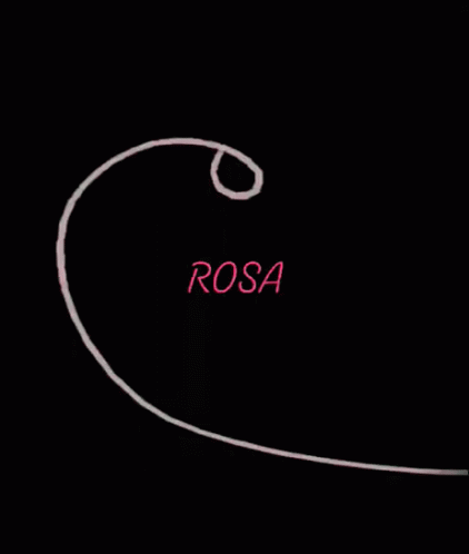 Name Of Rosa I Love Rosa GIF - Name Of Rosa I Love Rosa GIFs