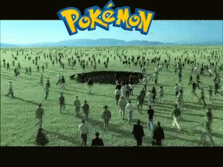 Pokemon Pokemongo GIF - Pokemon Pokemongo Hole GIFs