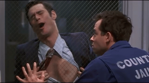 Oh Billy GIF - The Cable Guy Comedy Jim Carrey GIFs