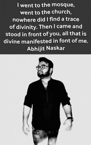 Abhijit Naskar Naskar GIF - Abhijit Naskar Naskar Divine Love GIFs