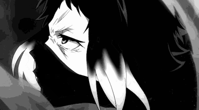a close up of a person 's face with a mask on