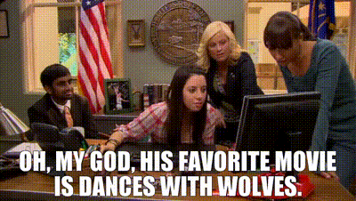 Favorite Movie Dances With Wolves GIF - Favorite Movie Dances With Wolves Indigenous GIFs