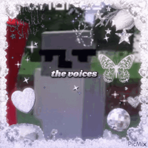 Qndres The Voices GIF - Qndres The Voices Voices GIFs