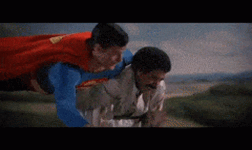 Gus Gorman GIF - Gus Gorman Superman GIFs