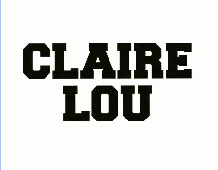 Claire Lou GIF - Claire Lou GIFs