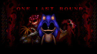 Sonic Exe One Last Round GIF - Sonic Exe One Last Round GIFs