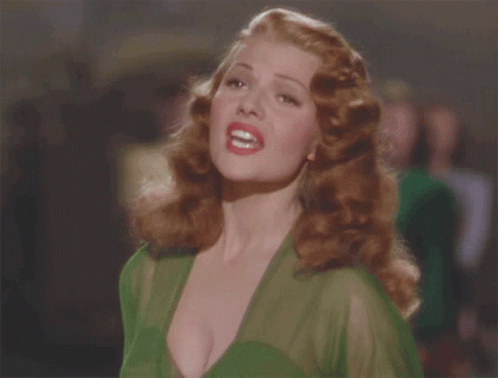 Rita Hayworth GIF - Rita Hayworth GIFs