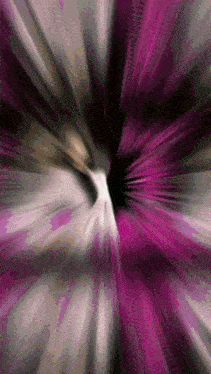 a blurred image of a purple and black background