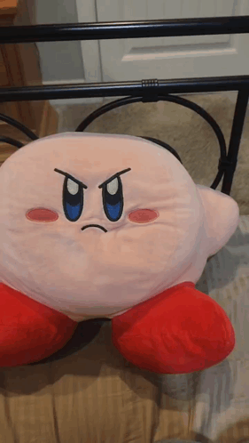 Kirby Punch GIF - Kirby Punch GIFs