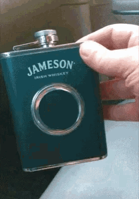 Whiskey Flask GIF - Whiskey Flask Shot Glass GIFs
