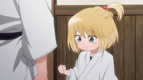Koiseka Anime Punch GIF - Koiseka Anime Punch Desumi Magahara GIFs