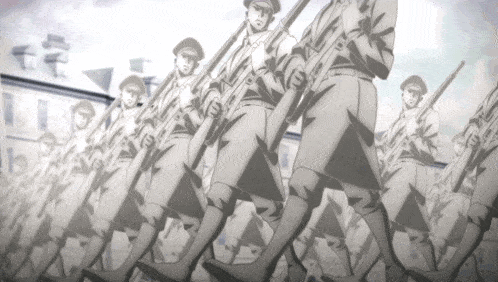 Military March GIF - Military March GIFs