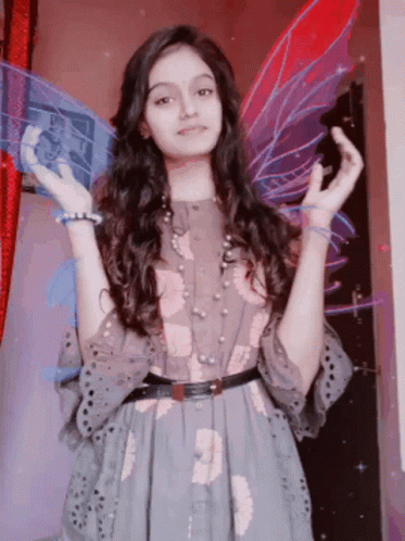 Nandu Vishwa GIF - Nandu Vishwa Fairy GIFs