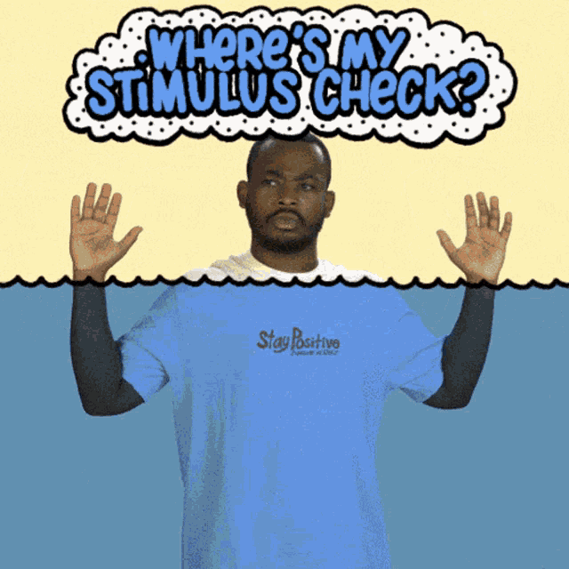 Stimulus Stimulus Check GIF - Stimulus Stimulus Check Rent GIFs