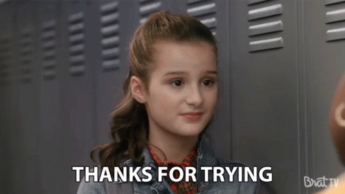 Thanks For Trying Appreciate It GIF - Thanks For Trying Appreciate It Grateful GIFs