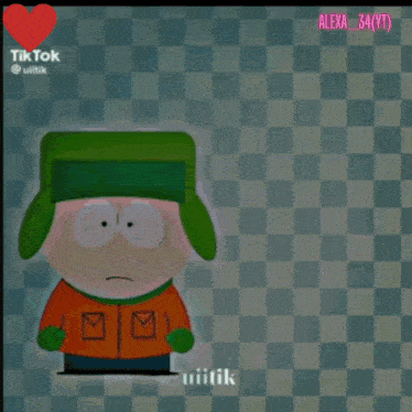 Kyle Edit GIF - Kyle Edit South Park GIFs