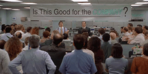 Office Space Is This Good For The Company GIF - Office Space Is This Good For The Company Bill GIFs
