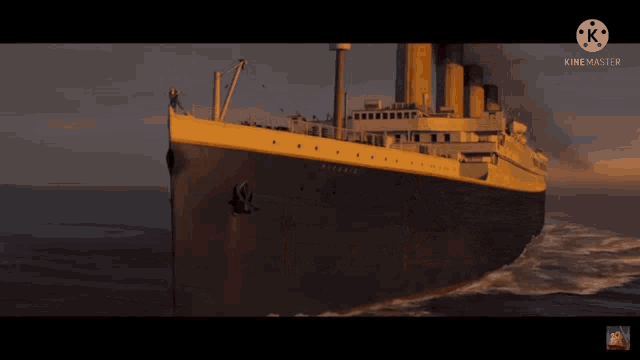 Titanic Lol GIF - Titanic Lol GIFs