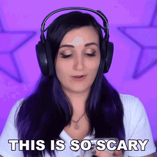 This Is So Scary Laurenz Side GIF - This Is So Scary Laurenz Side Scary GIFs
