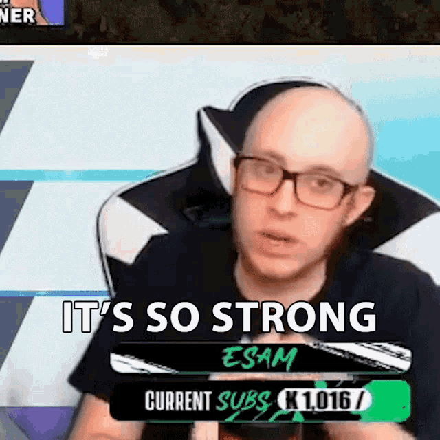 Its So Strong Esam GIF - Its So Strong Esam Panda Global GIFs