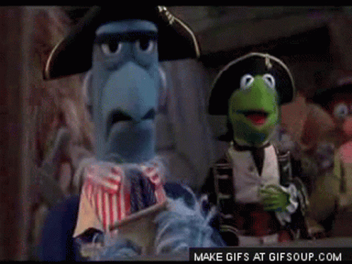 Muppets Muppettreasure GIF - Muppets Muppet Muppettreasure GIFs