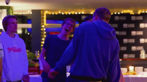 Boogie Party GIF - Boogie Party Bournemouth GIFs
